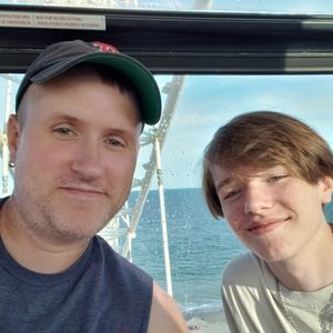 Meet your Posher, Jason